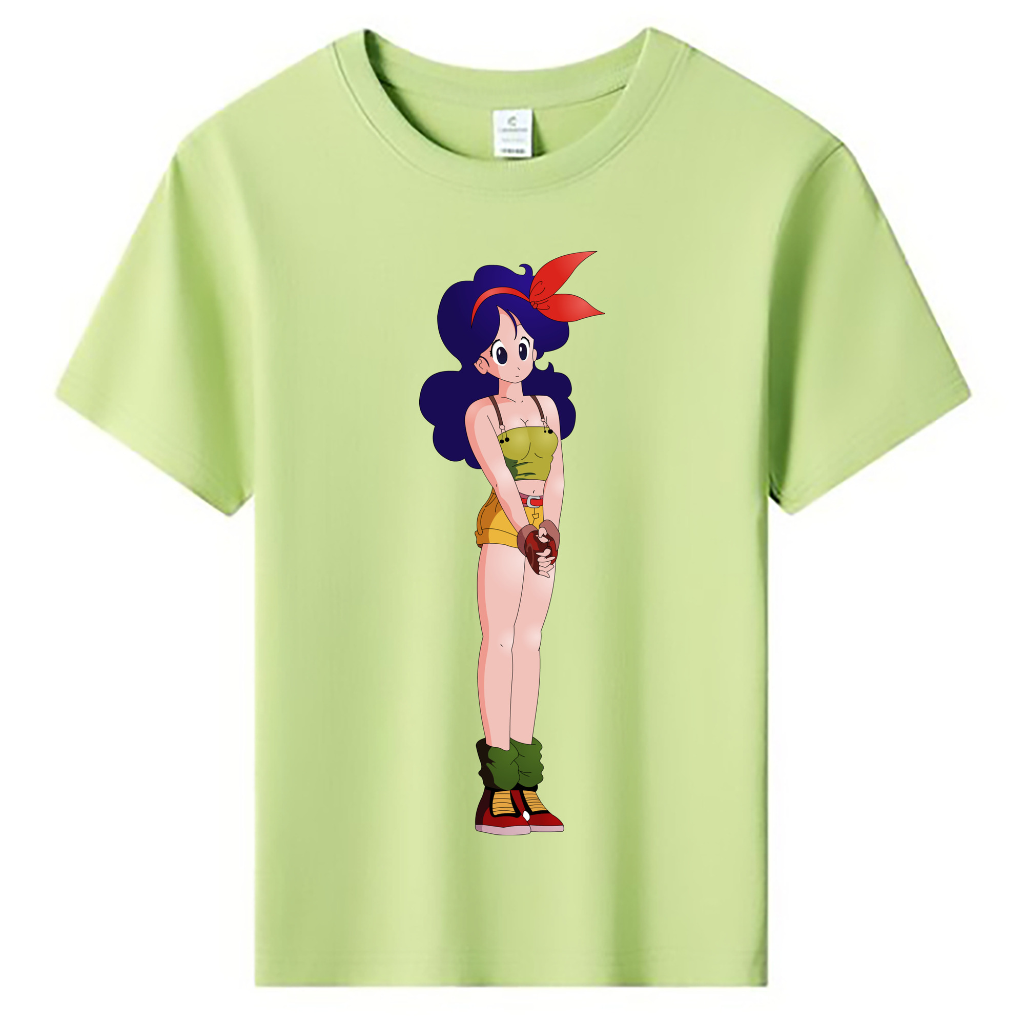 （画像用） ドラゴンボール DRAGON BALL 綿100％キッズTシャツ（フロントプリント）